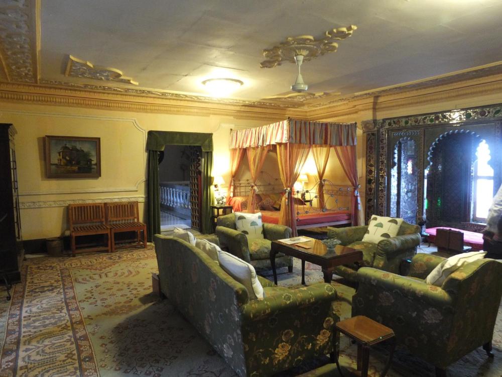 Hotel Udai Bilas Palace-Dungarpur