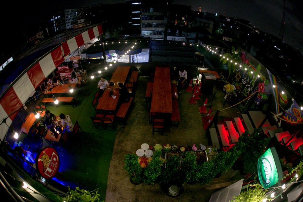 Samsen 8 Hostel Prices Photos Reviews Address Thailand - 