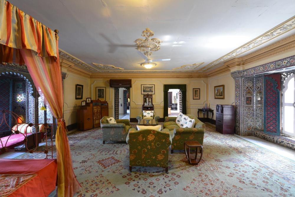 Hotel Udai Bilas Palace-Dungarpur