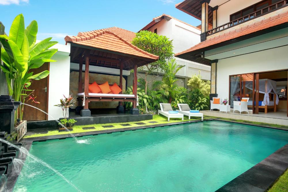 Foto - Concetta Villa Seminyak Beachside