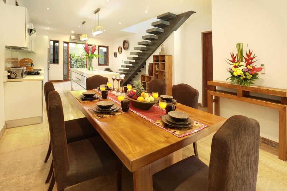 Villa The Hotman Paris Ii Seminyak Prices Photos Reviews Address Indonesia