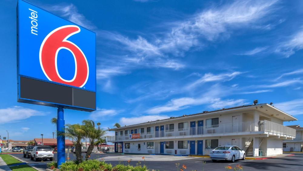 Photo - Motel 6-Stanton, CA