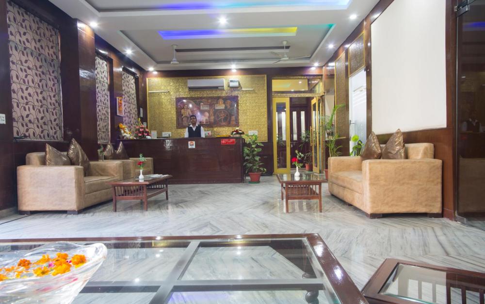 Foto - Hotel Olive & Blue - Govt Approved Hotel Near Delhi Airport
