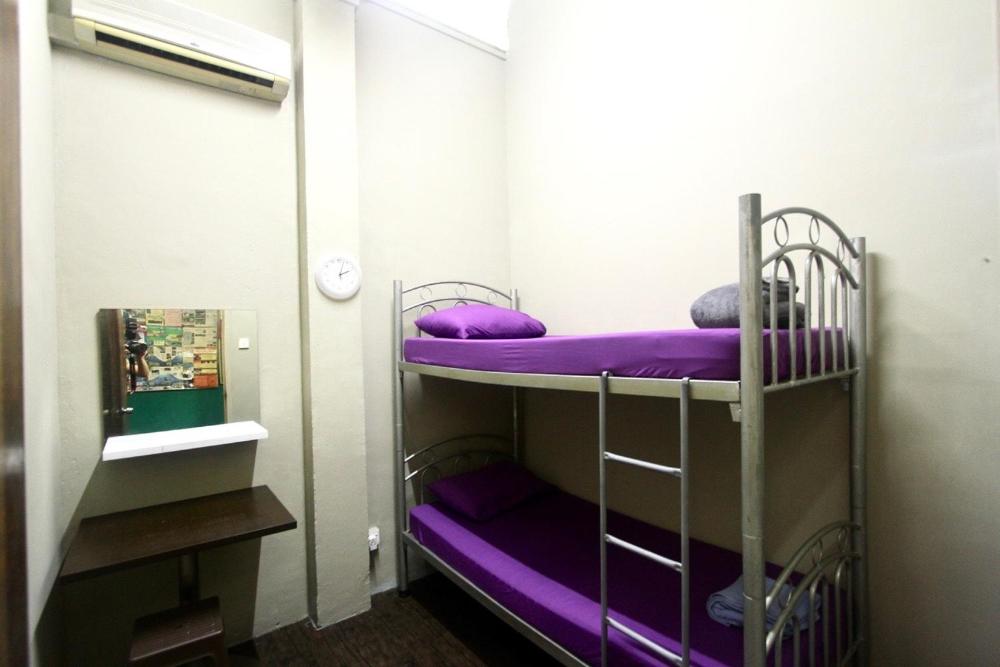 Backpacker Cozy Corner Guesthouse Sg Clean Harga Foto Ulasan Alamat Singapura