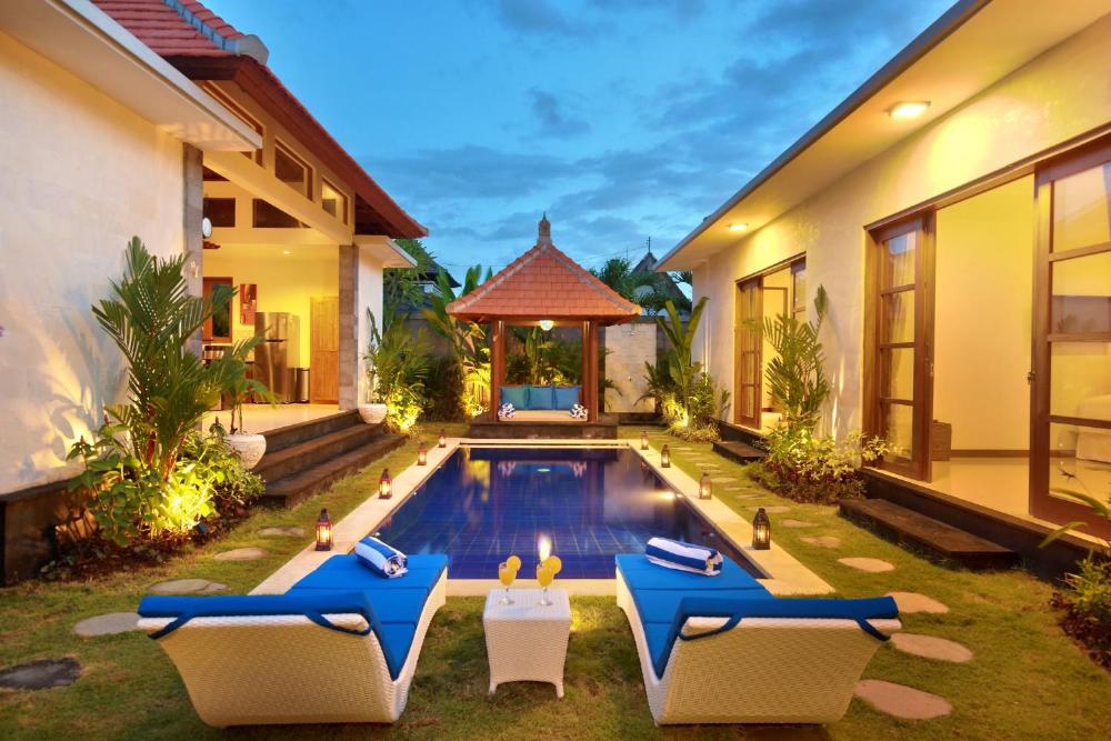 Nicola Pool Villa Seminyak Prices Photos Reviews Address Indonesia
