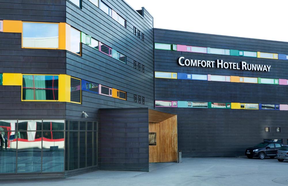 Foto - Comfort Hotel RunWay