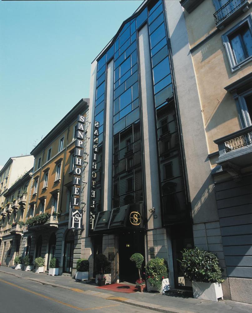 Foto - Hotel Sanpi Milano