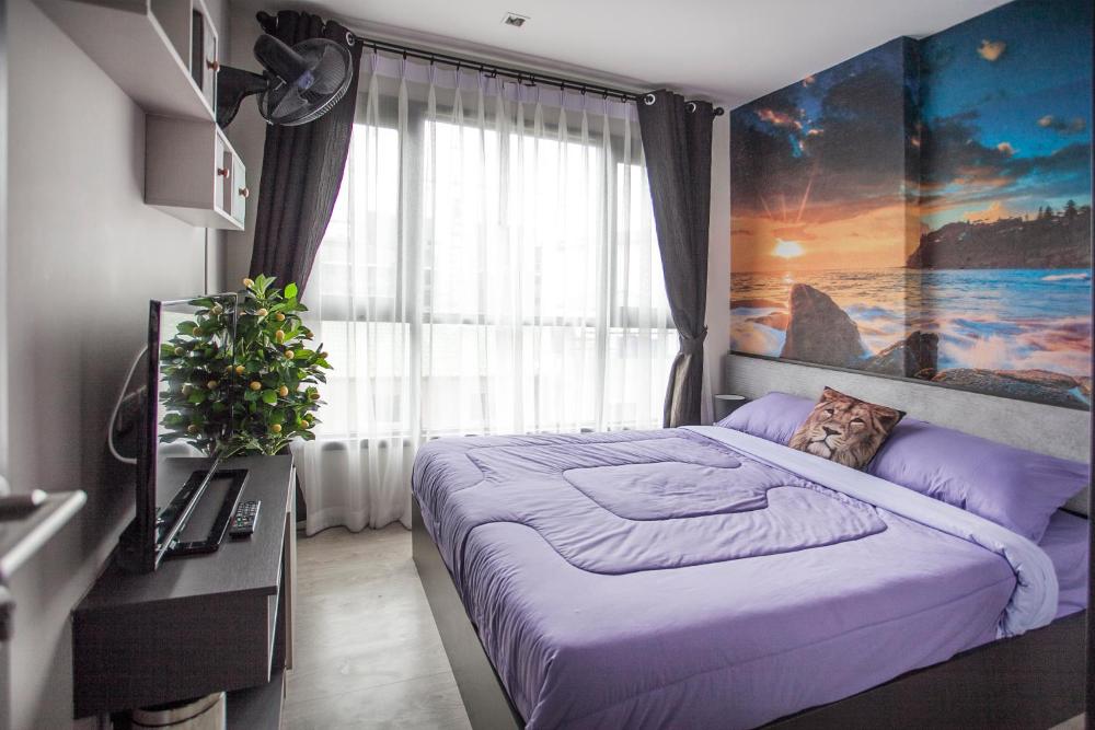 The Base Central Pattaya Apartments