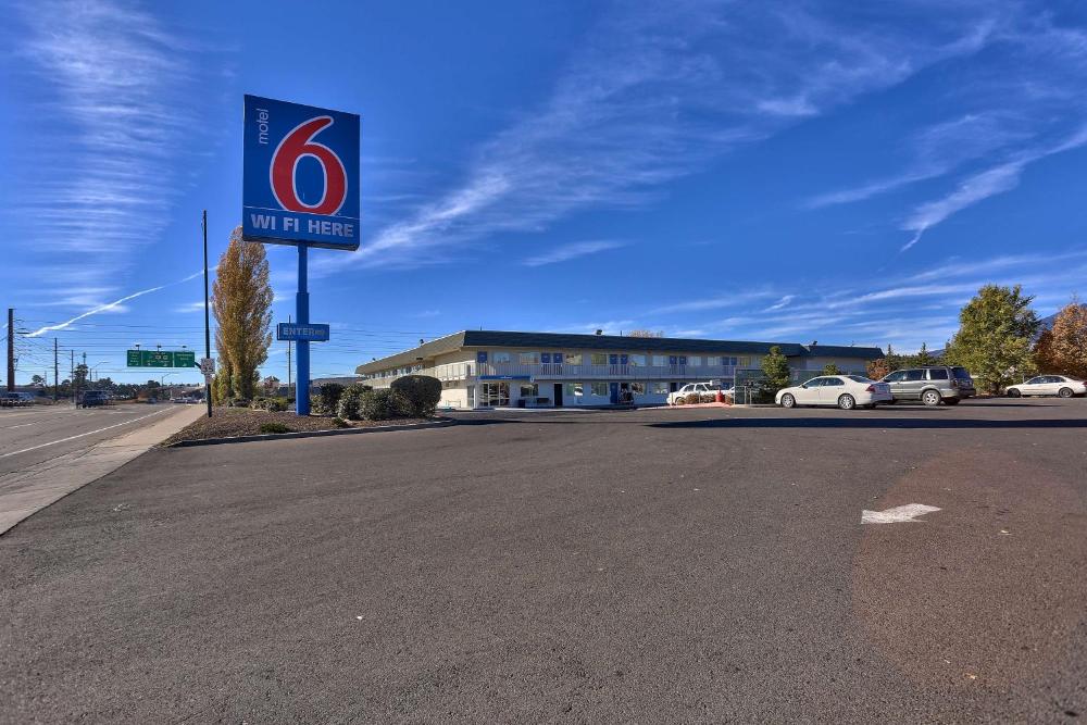 Foto - Motel 6-Flagstaff, AZ - Butler