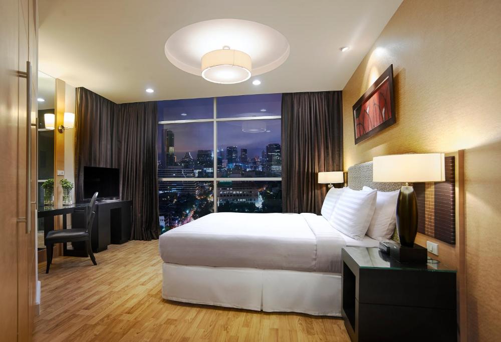 Photo - Urbana Sathorn Hotel, Bangkok