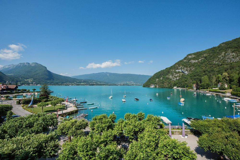 Photo - Abbaye de Talloires