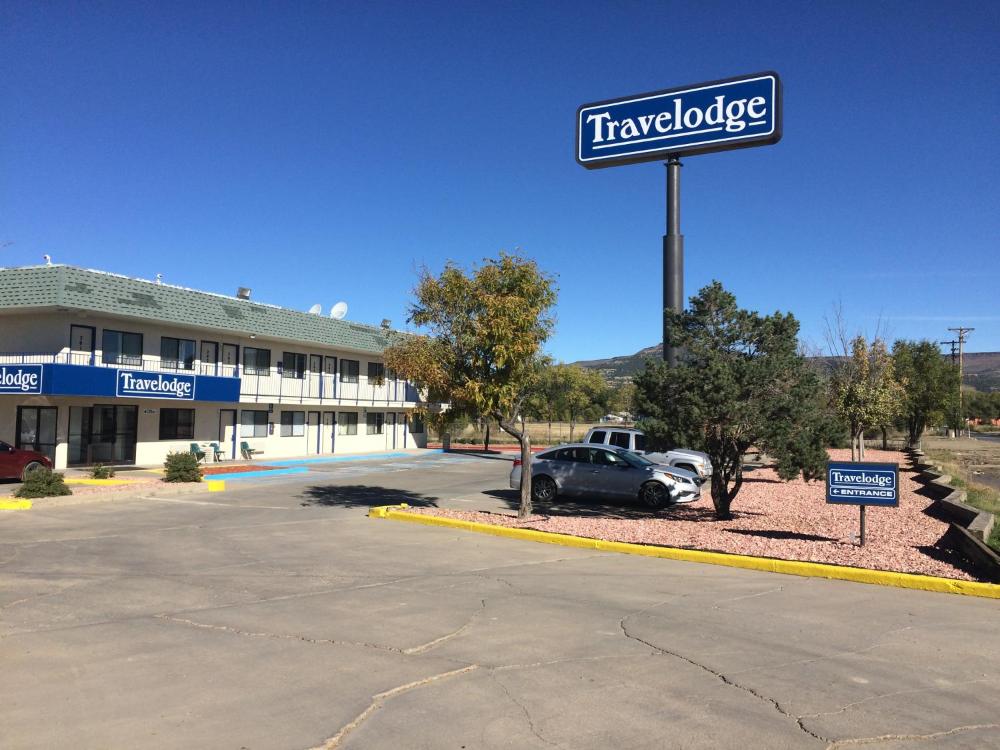 Foto - Travelodge by Wyndham Raton