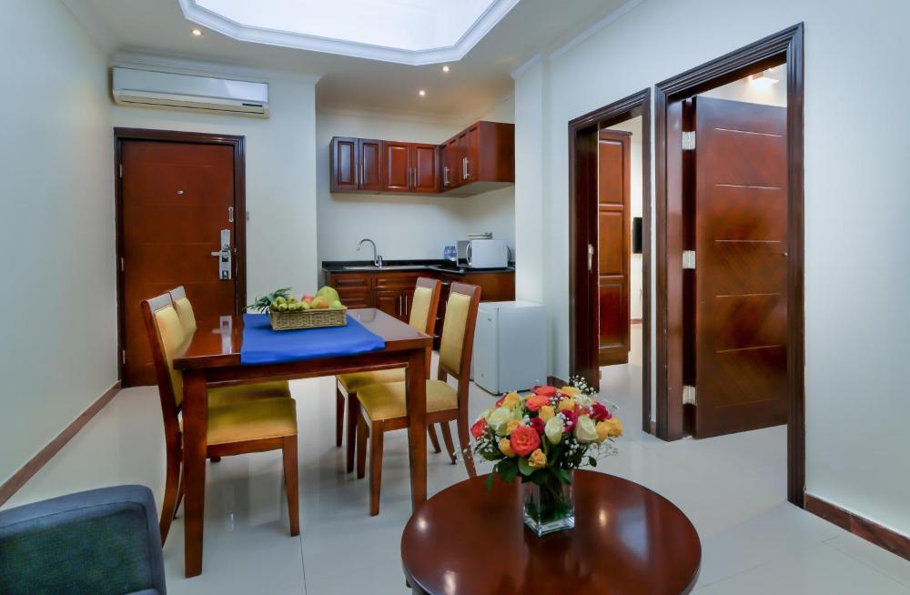 Foto - Tanzanite Executive Suites