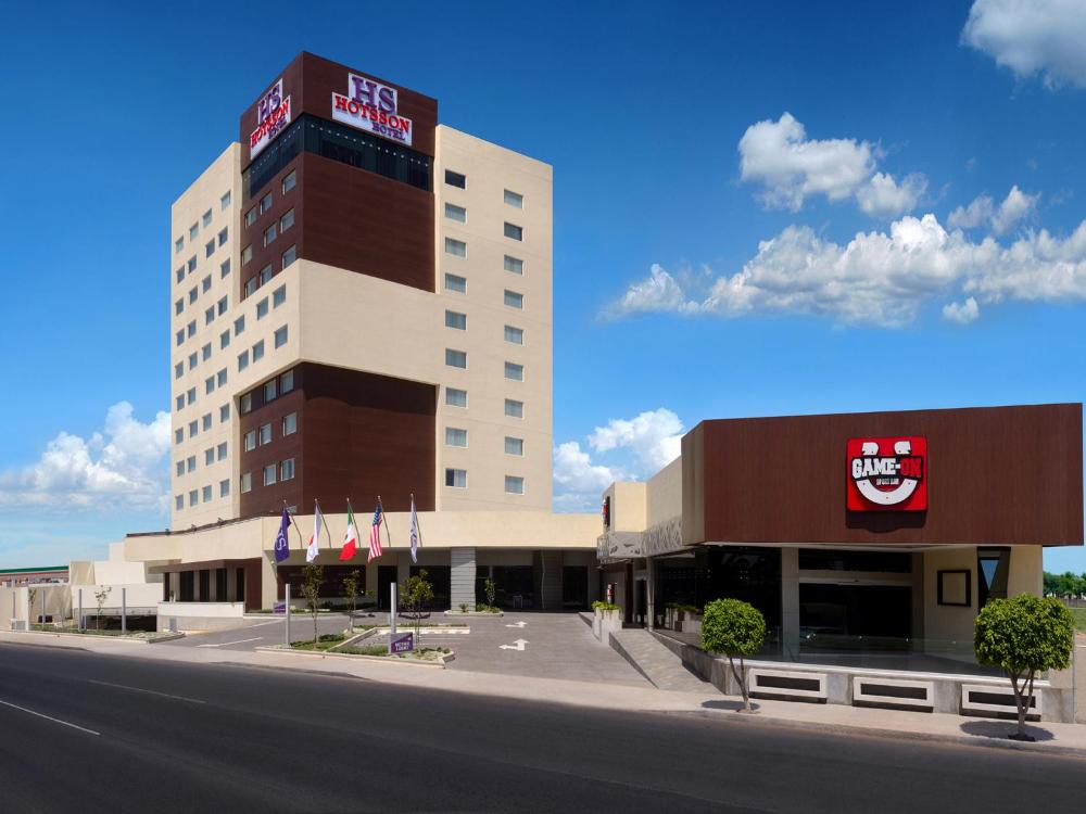 Foto - HS HOTSSON Hotel Irapuato