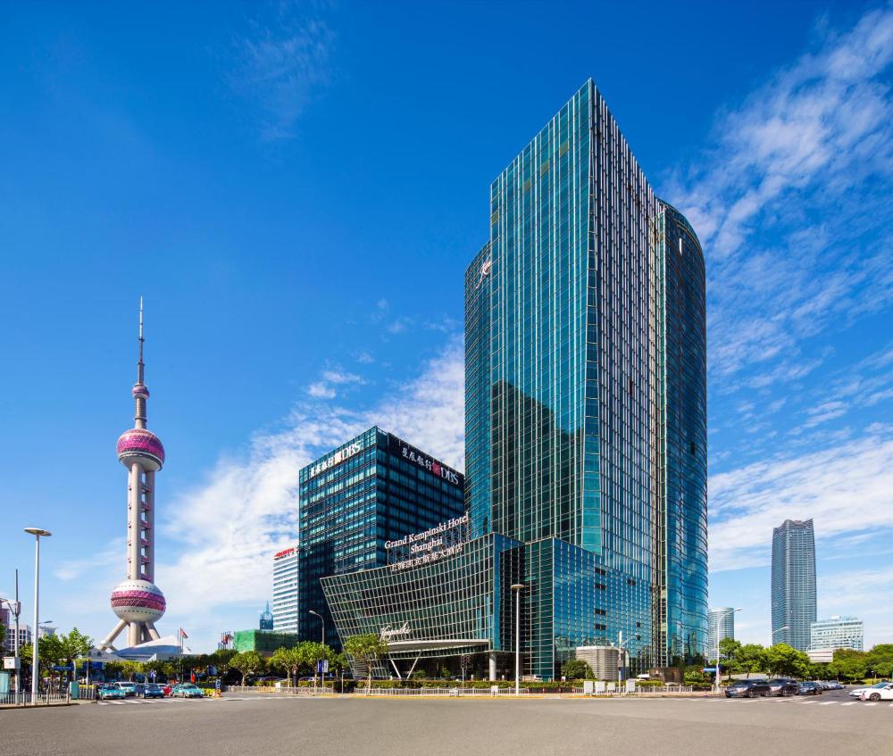 Grand Kempinski Hotel Shanghai 