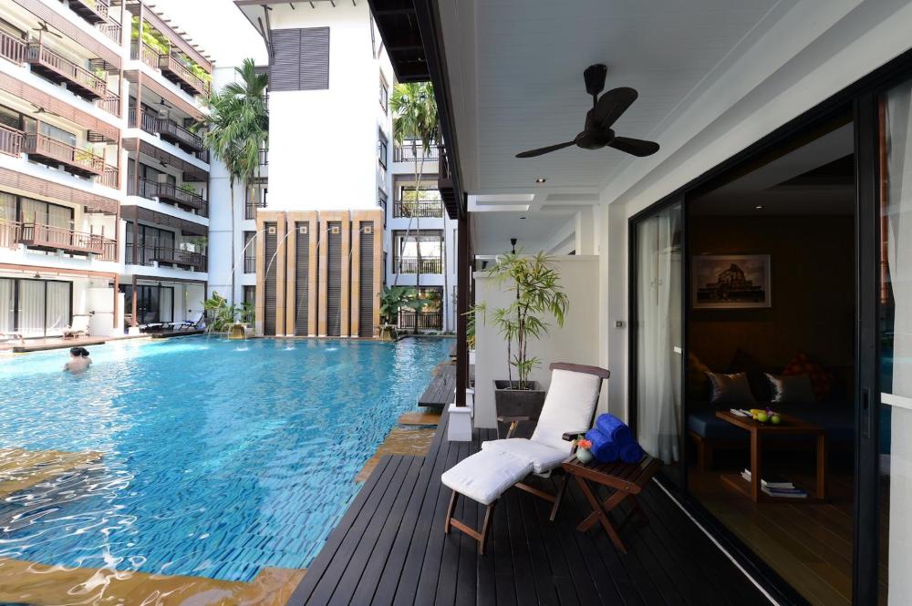 rarinjinda wellness spa resort