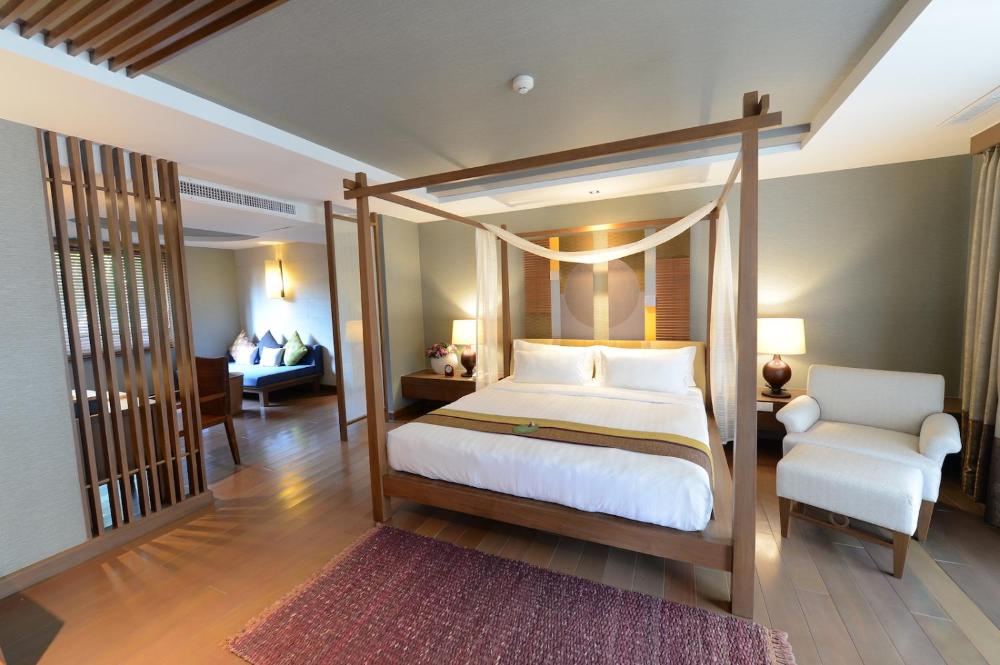 rarinjinda wellness spa resort
