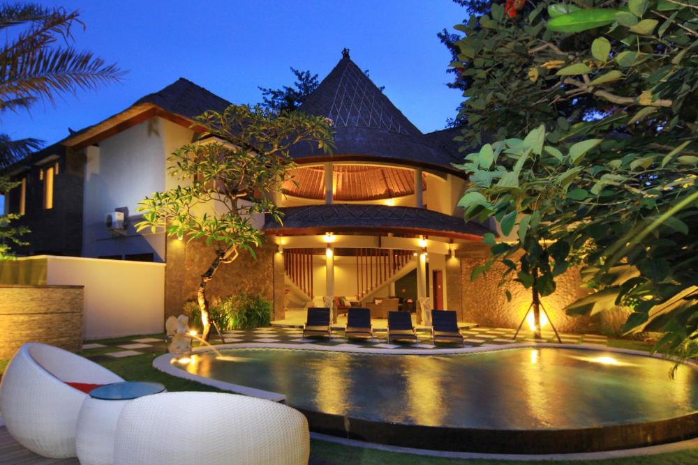 Foto - Abi Bali Resort and Villa