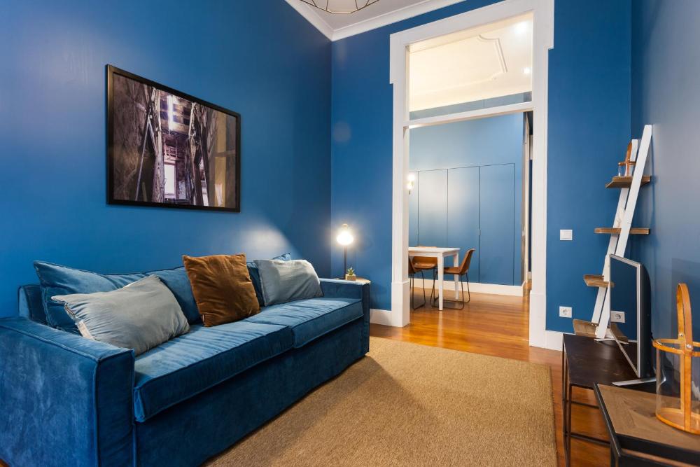 Photo - Baixa Vintage Three-Bedroom Apartment - by LU Holidays