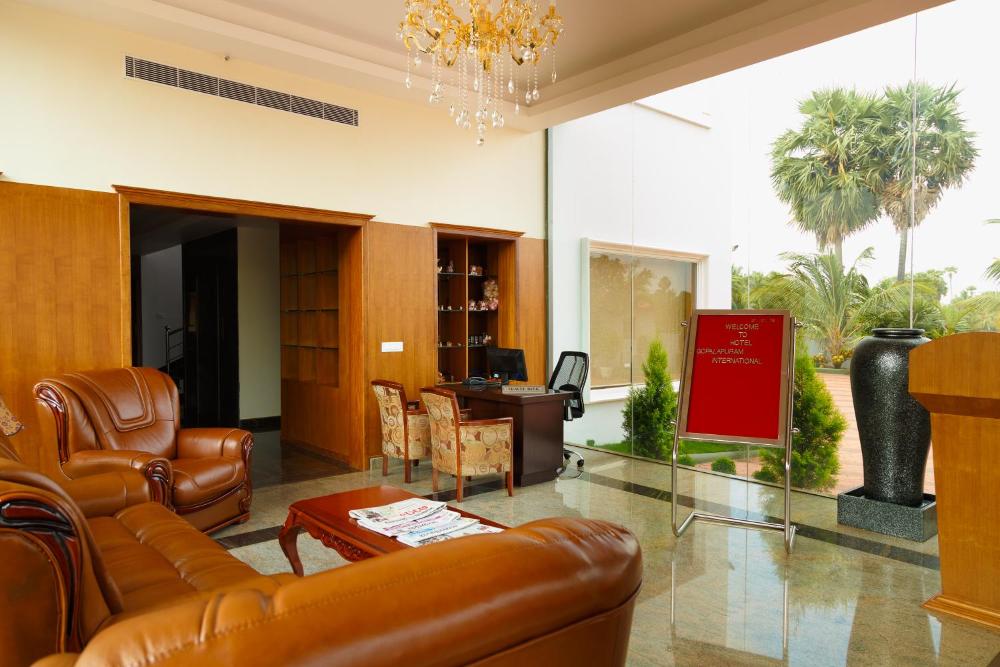 Hotel Gopalapuram International