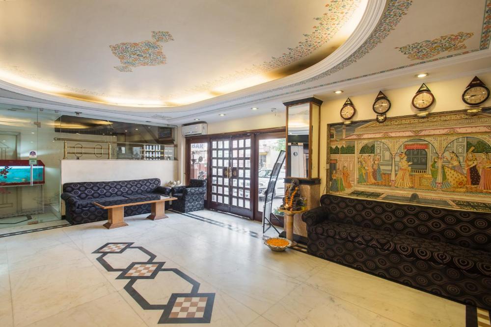 Hotel Shalimar