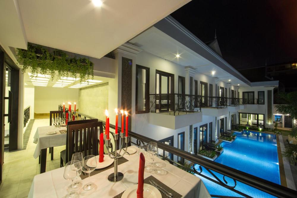 aroma angkor boutique hotel