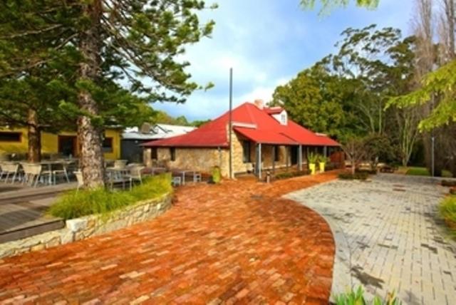 The Inn Mahogany Creek