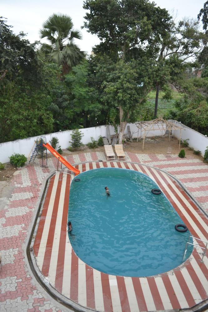 Hotel Maurya Vihar Bodhgaya