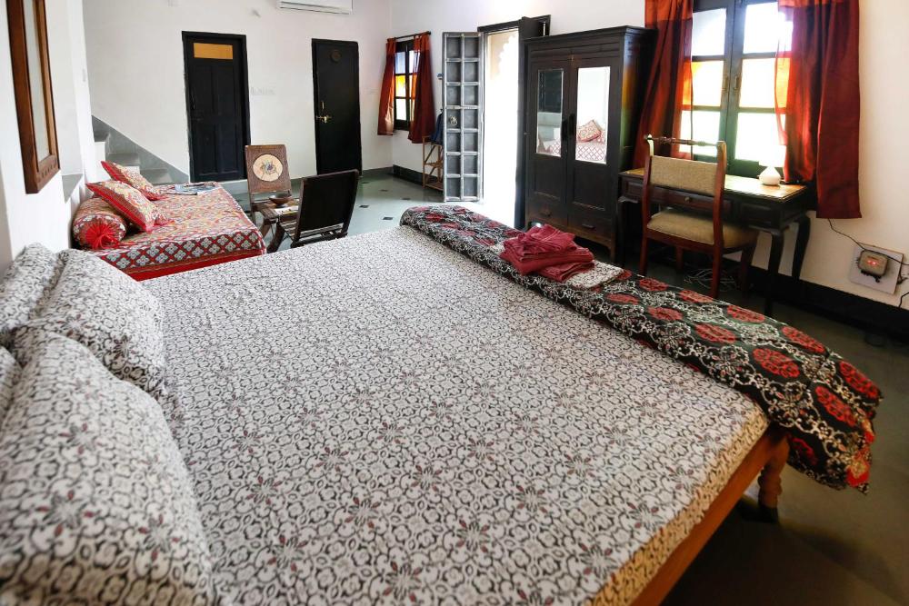 Silver Moon Haveli