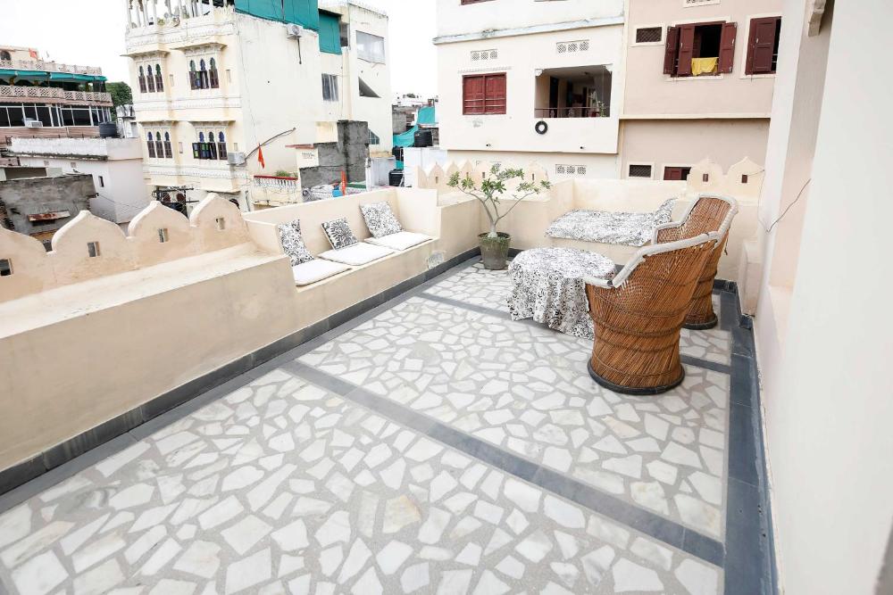 Silver Moon Haveli