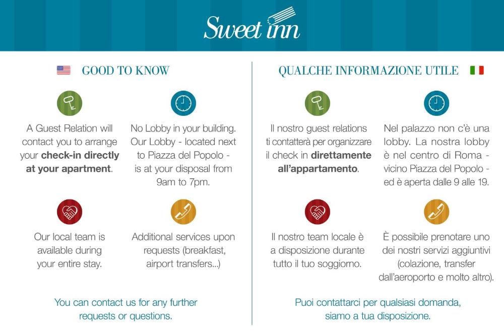 Sweet Inn Tre Cannelle Prices Photos Reviews Address Italy