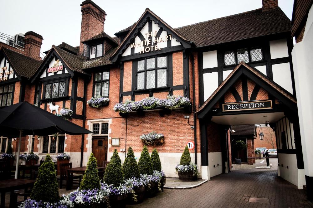 Photo - The White Hart Hotel