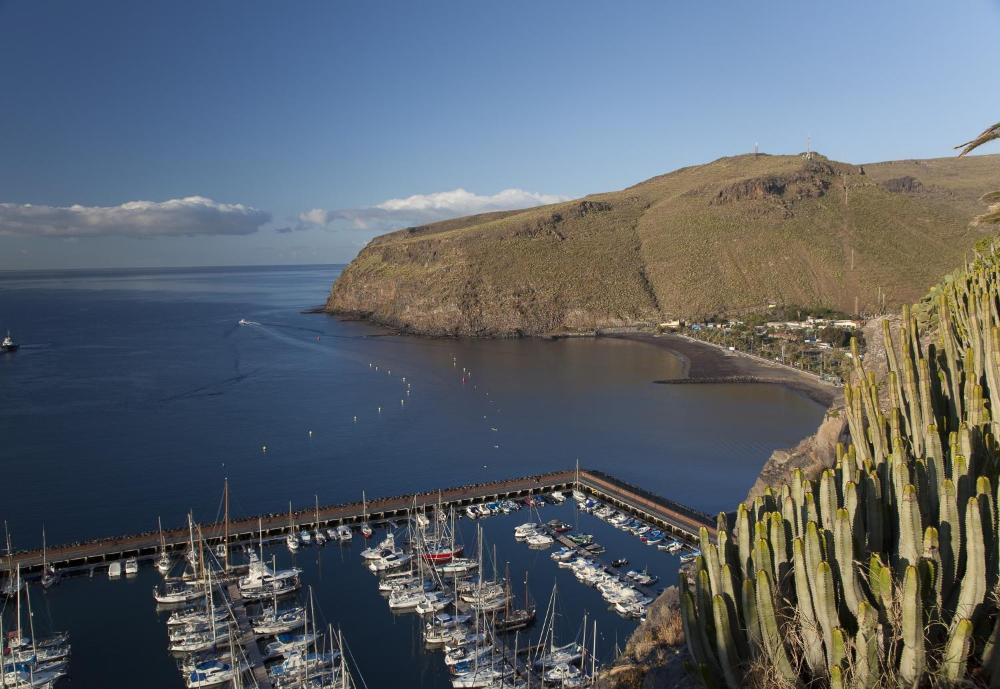 Foto - Parador de La Gomera