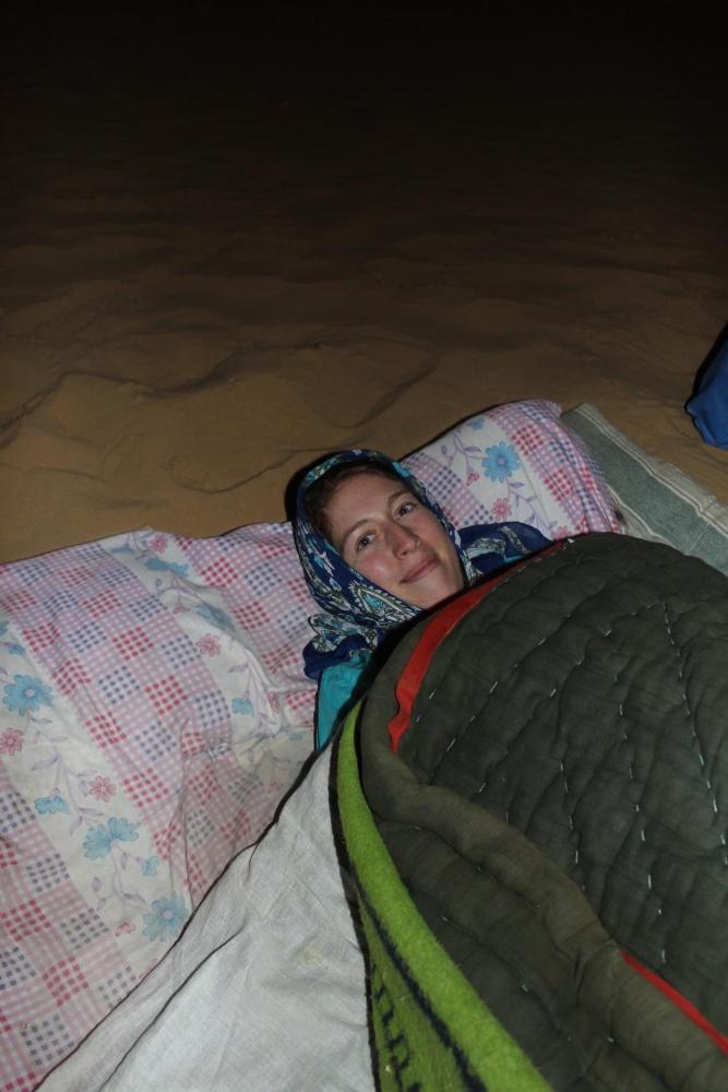 Mariyan Desert Safari Camp