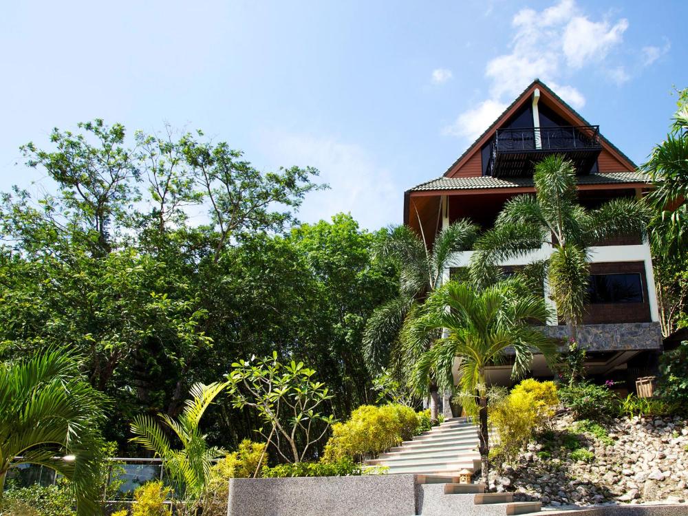 Thara Bayview Villa, SHA Certified