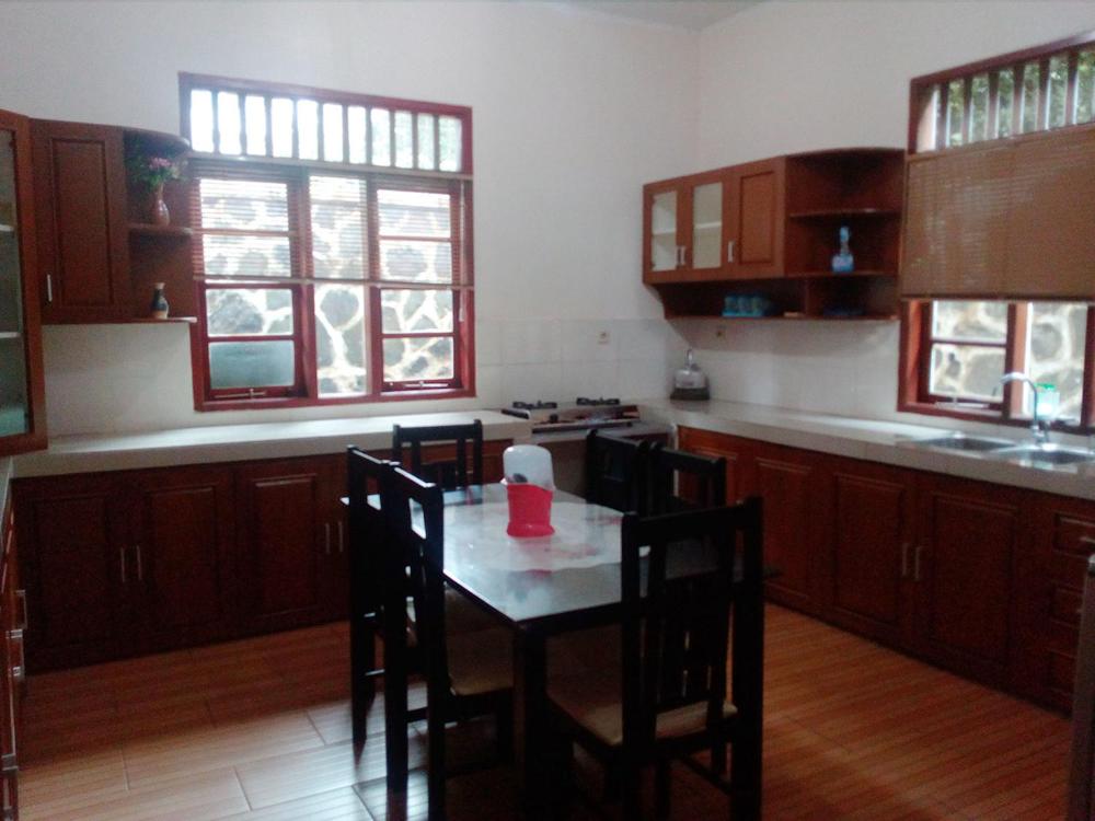 3br 2 villa at ciater highland block ranchero indonesia