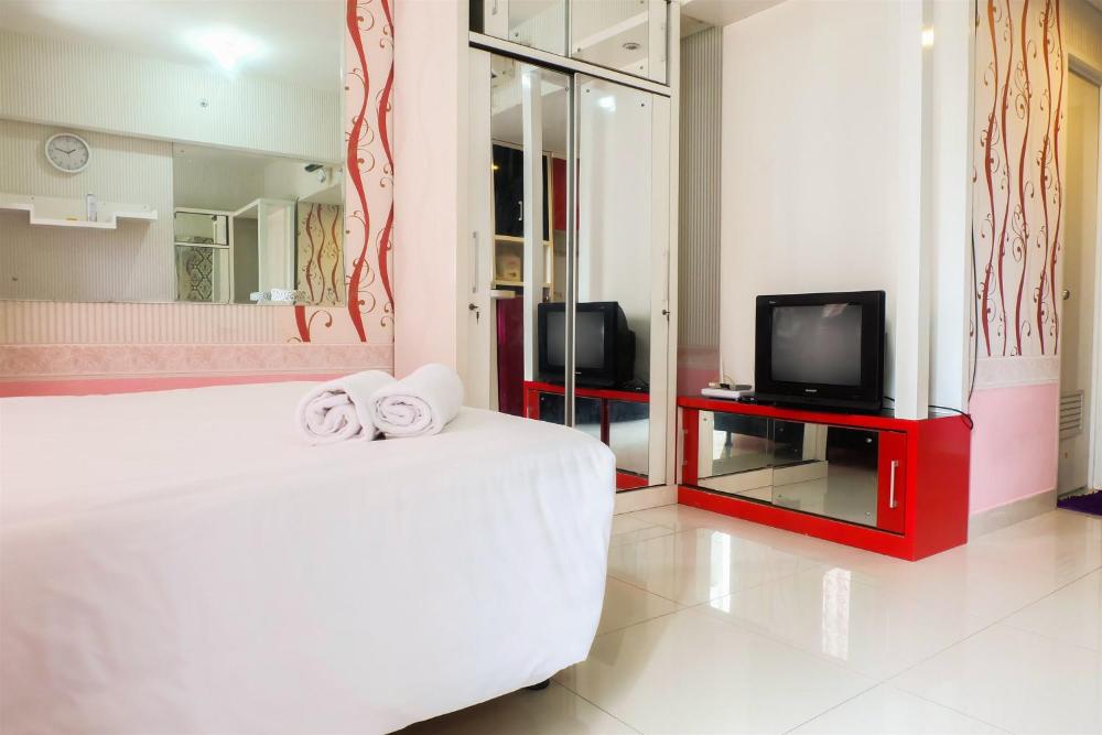 Discount [60% Off] Center Of Jakarta Westmark Studio Apt Travelio