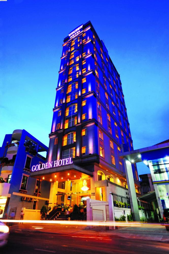 Foto - Golden Central Hotel Saigon