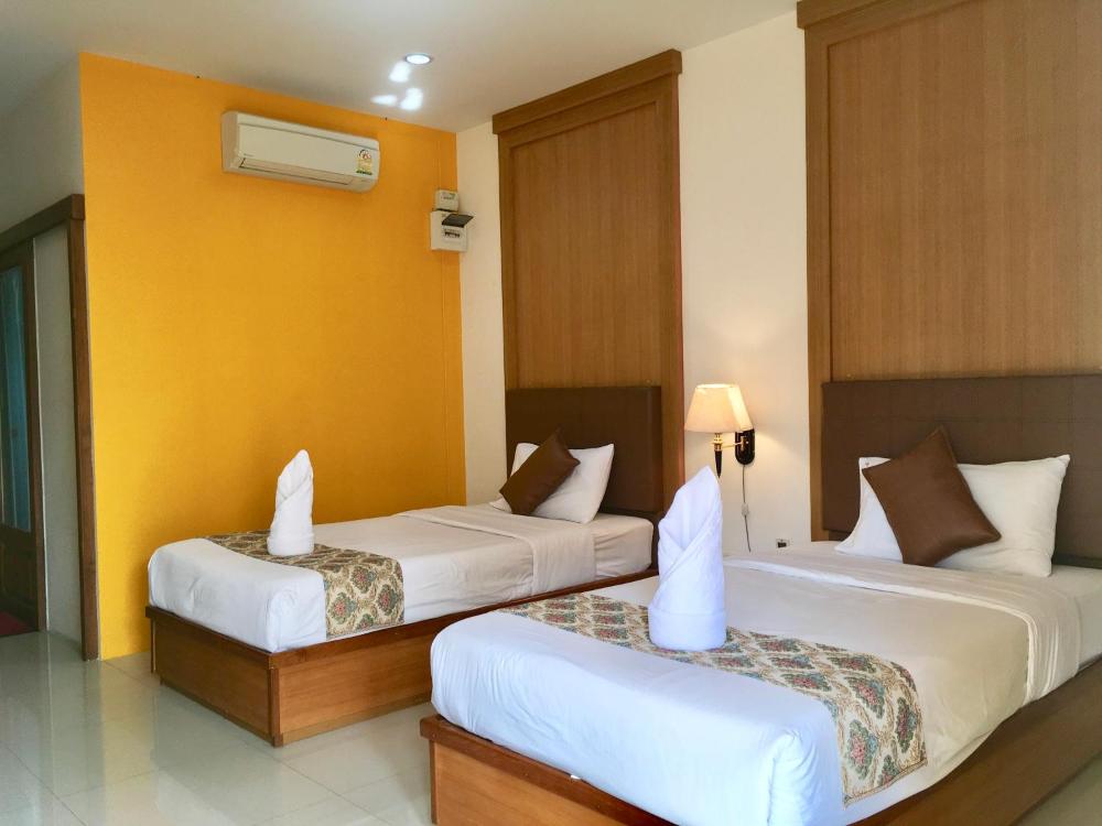 Phetcharat Grand Hotel Maesot