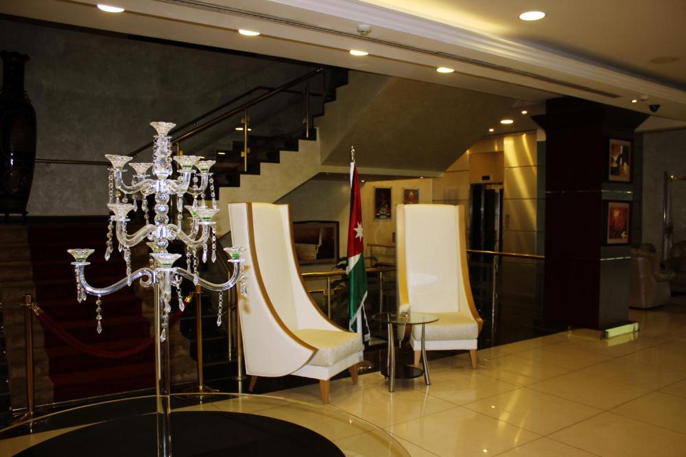 Zamzam Towers Hotel Prices Photos Reviews Address Jordan - 
