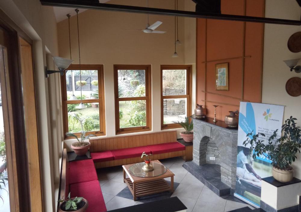 Club Mahindra Binsar Valley