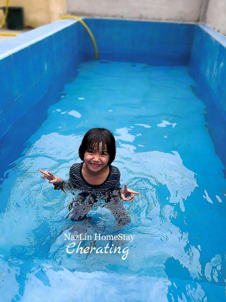 Nazlin Homestay Cherating Private Swimming Pool Prices Photos Reviews Address Malaysia