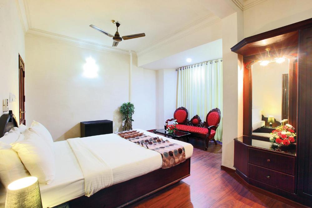 Trichur Towers