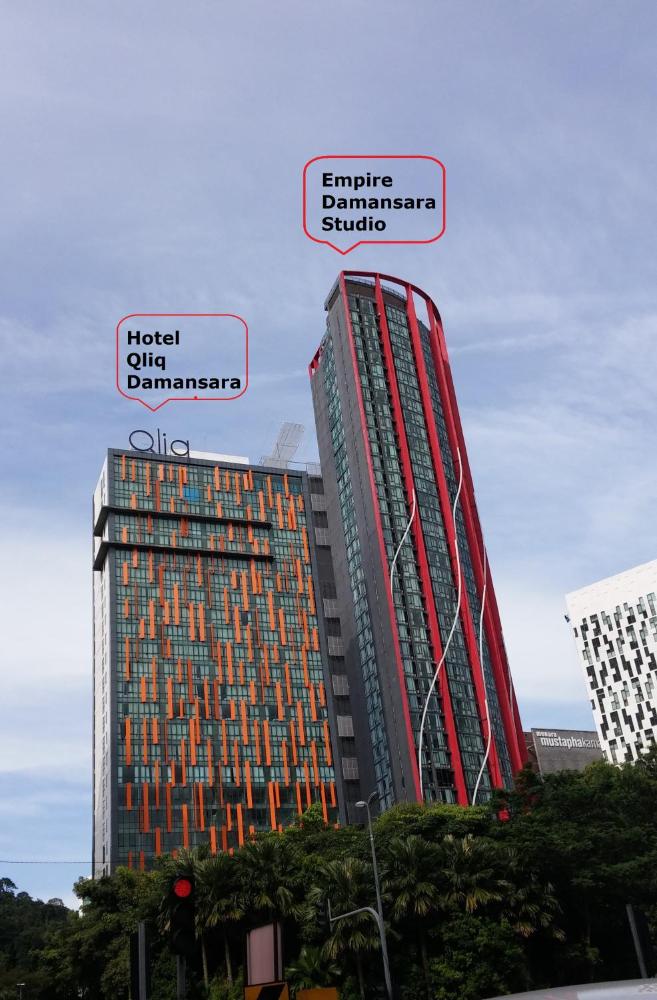 Empire Damansara Studio Prices Photos Reviews Address Malaysia