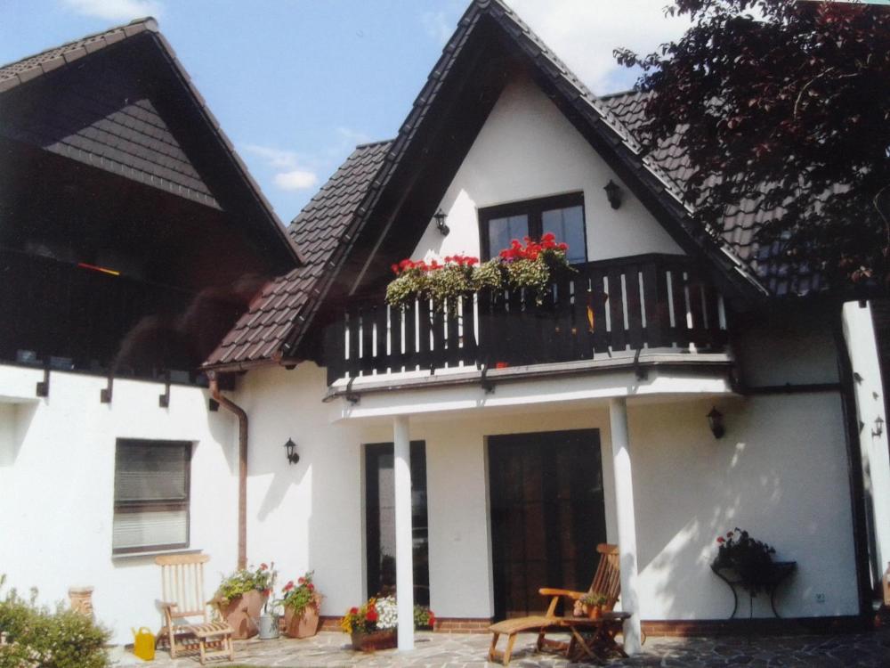 Photo - Haus Kollwitzweg - Ferienwohnungen