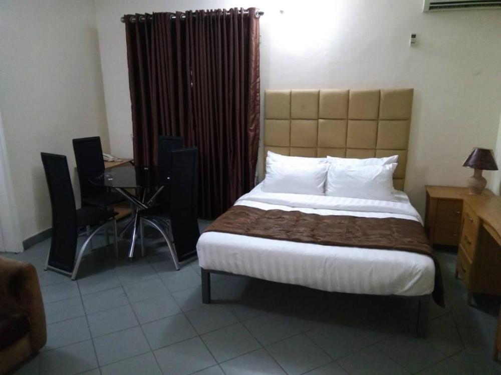 1 Bedroom Studio 4 In Maryland Ikeja Lagos Nigeria Preise