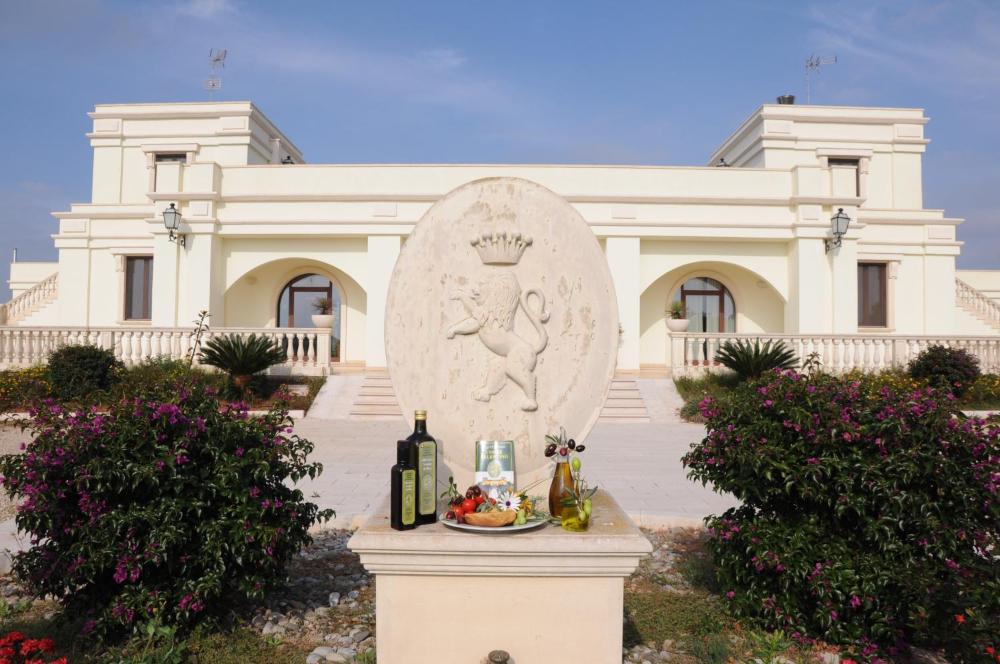 agri hotel conte salentino