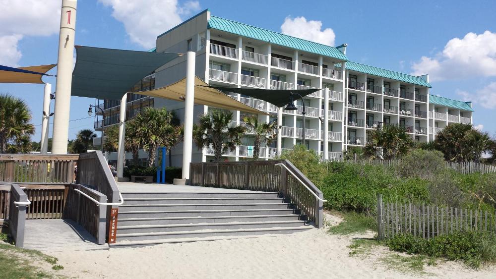 Photo - Bermuda Sands On The Boardwalk