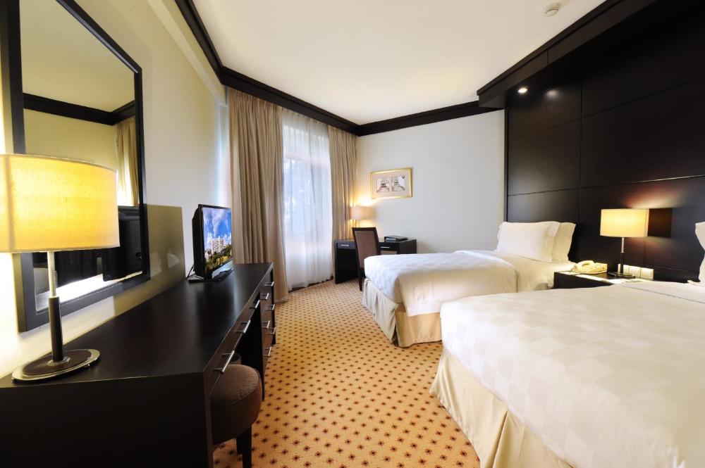 Photo - Hotel Borobudur Jakarta