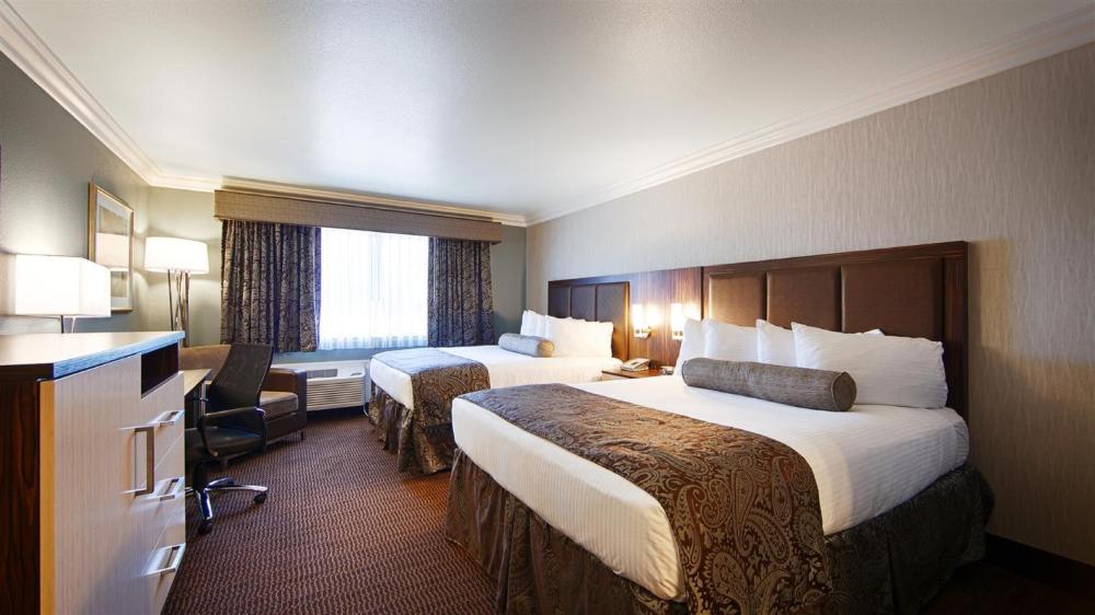 Photo - Best Western University Inn Santa Clara